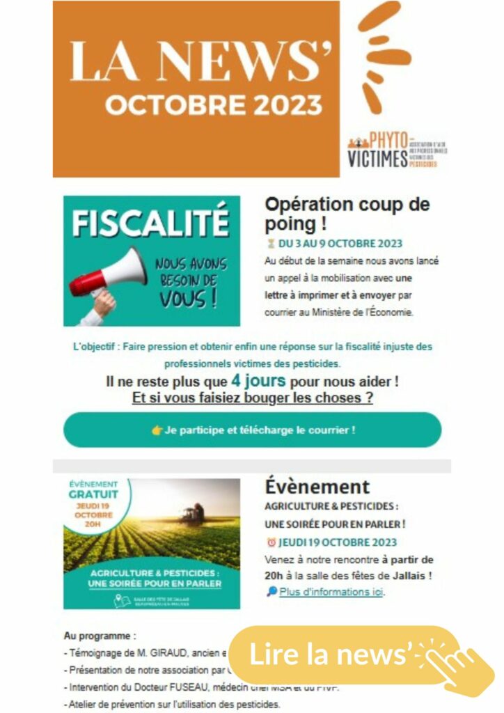 newsletter-octobre 2023