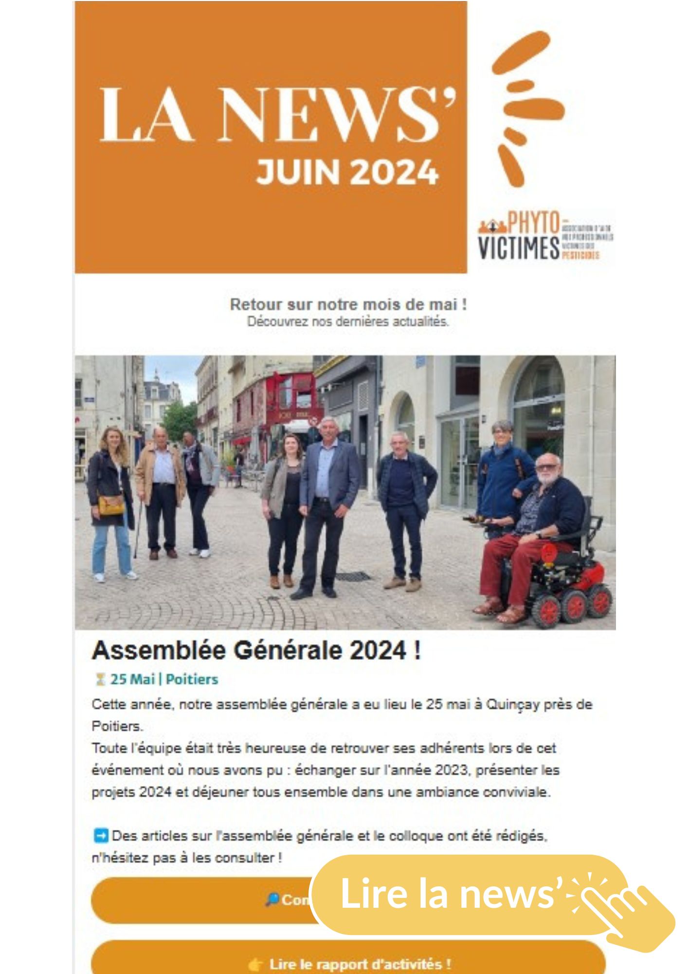 News juin 2024