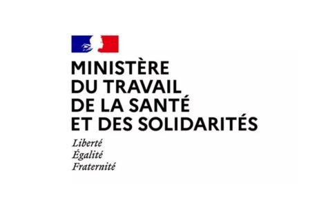 logo du minstère de la santé